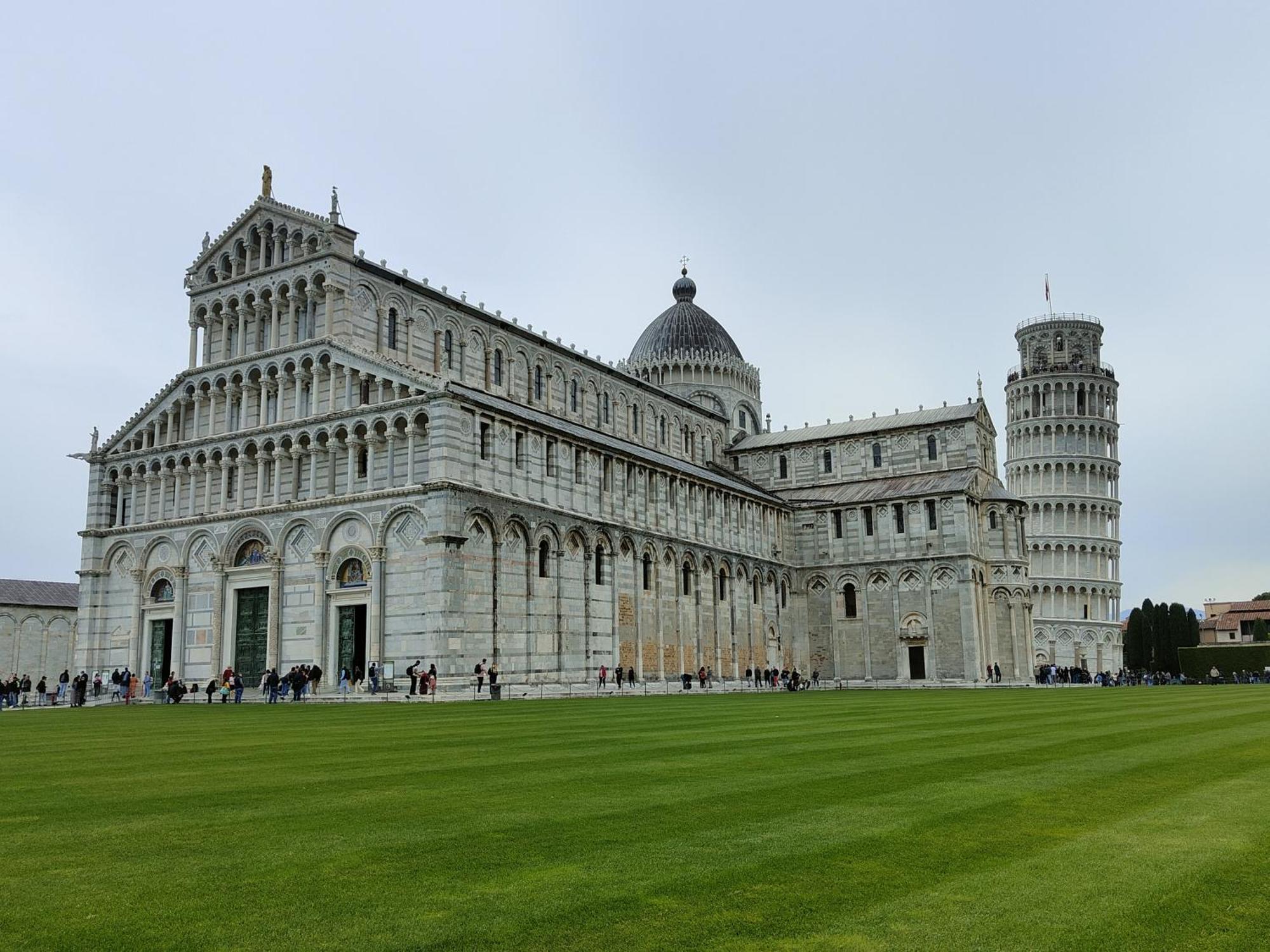 L'Angolo Di Galileo ปิซา ภายนอก รูปภาพ