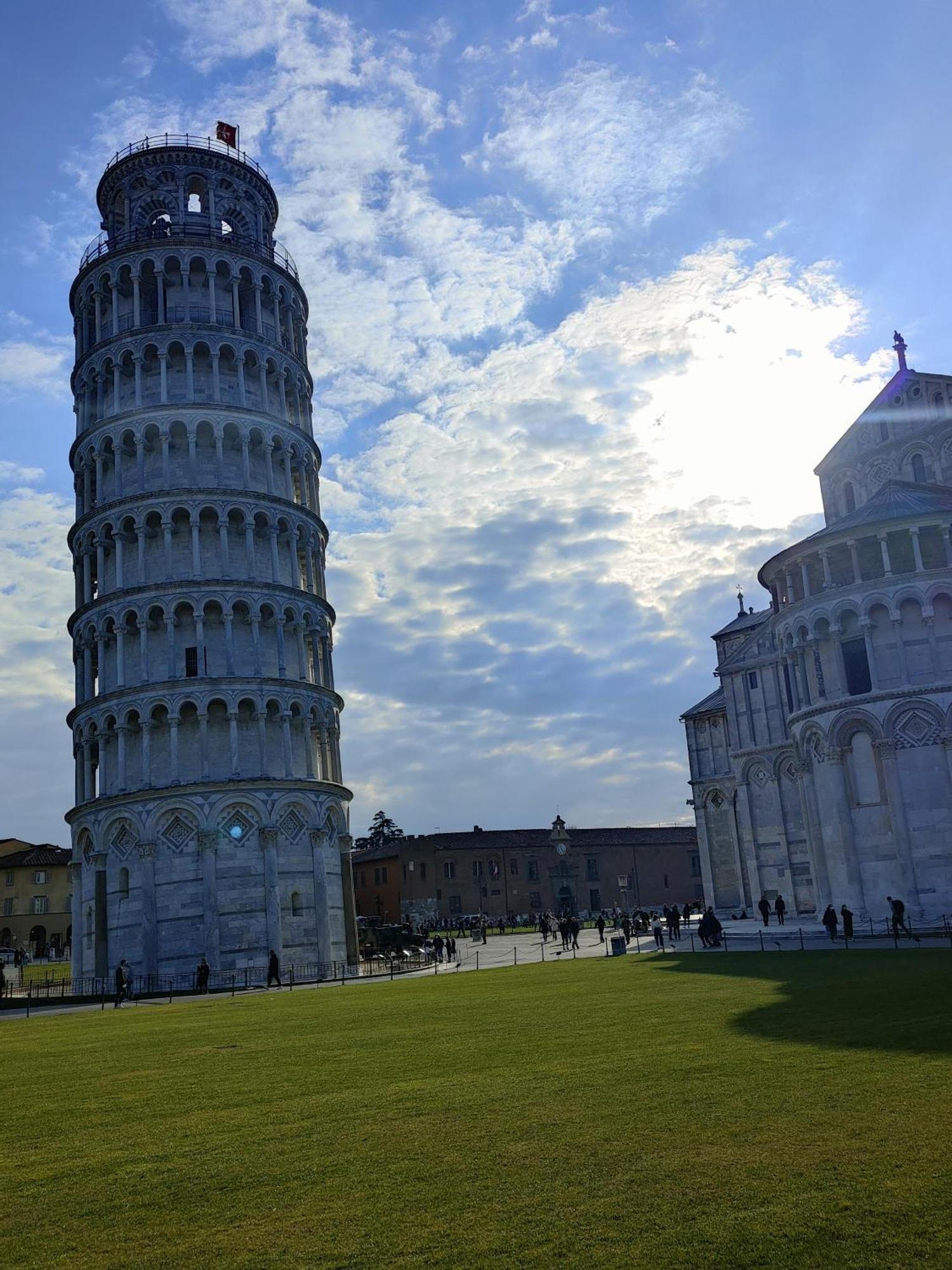 L'Angolo Di Galileo ปิซา ภายนอก รูปภาพ